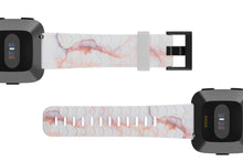Load image into Gallery viewer, Carrera Marble - Fitbit Versa Watch Band