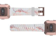 Load image into Gallery viewer, Carrera Marble - Fitbit Versa Watch Band