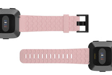 Load image into Gallery viewer, Fitbit Watch Band Versa Solid Rose Pink