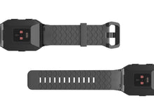 Load image into Gallery viewer, Fitbit Watch Band Ionic Solid Deep Stone Gray
