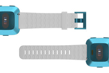 Load image into Gallery viewer, Fitbit Watch Band Versa Dimension Arrows White

