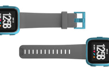 Load image into Gallery viewer, Fitbit Watch Band Versa Solid Deep Stone Gray
