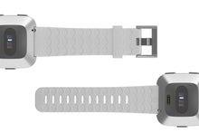 Load image into Gallery viewer, Fitbit Watch Band Versa Solid White
